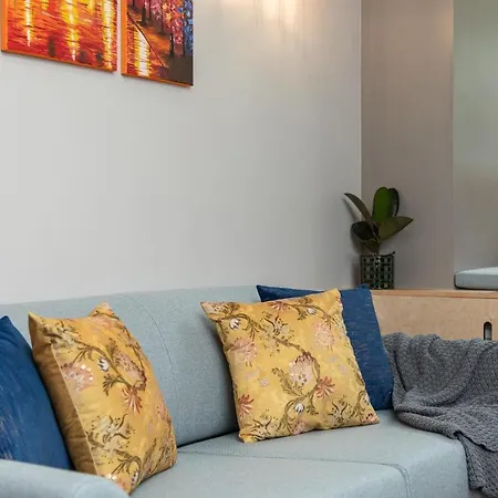 Apartament Ilmarise Residents Tallin